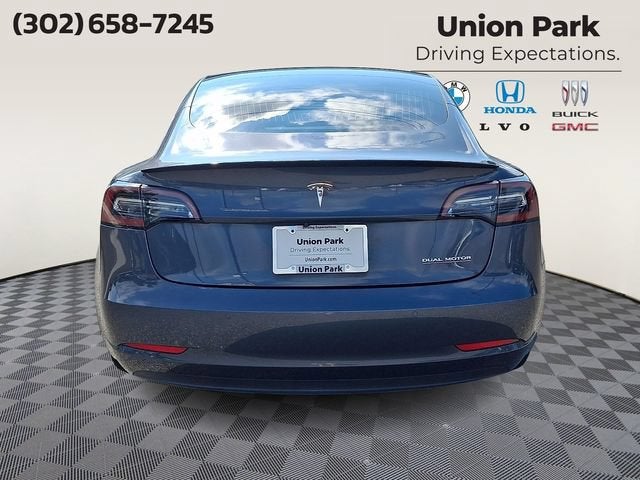 2020 Tesla Model 3 Performance