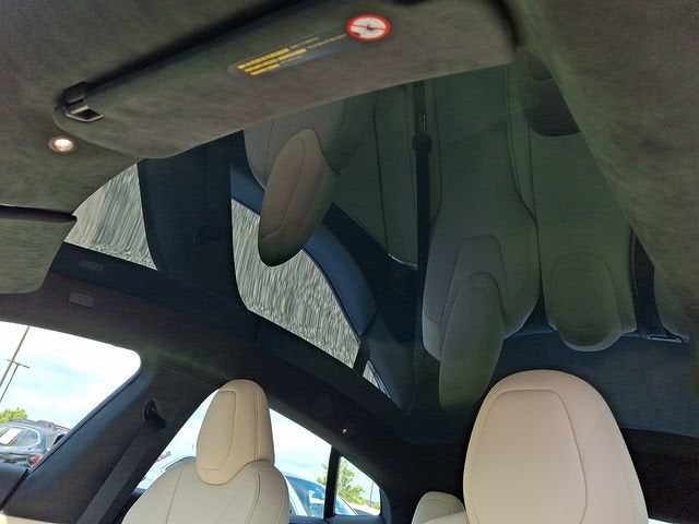 2021 Tesla Model S Plaid Tri Motor All-Wheel Drive