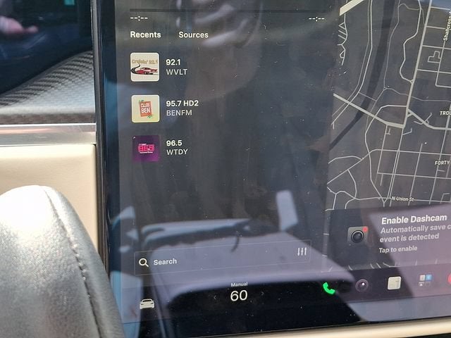 2021 Tesla Model S Plaid Tri Motor All-Wheel Drive