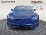 2021 Tesla Model S Plaid Tri Motor All-Wheel Drive