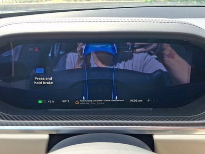 2021 Tesla Model S Plaid Tri Motor All-Wheel Drive