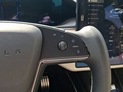 2021 Tesla Model S Plaid Tri Motor All-Wheel Drive