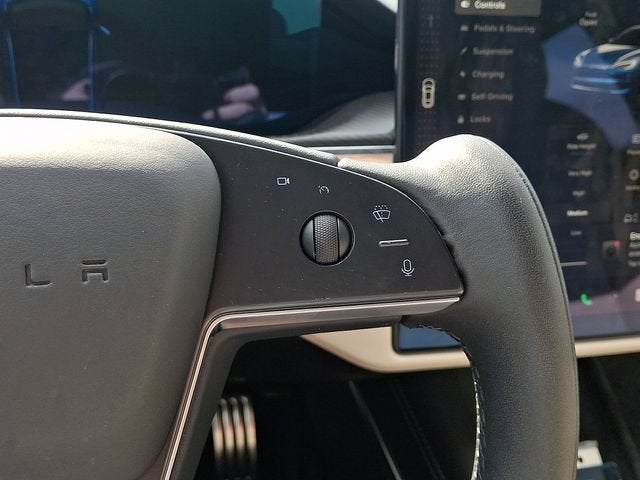 2021 Tesla Model S Plaid Tri Motor All-Wheel Drive