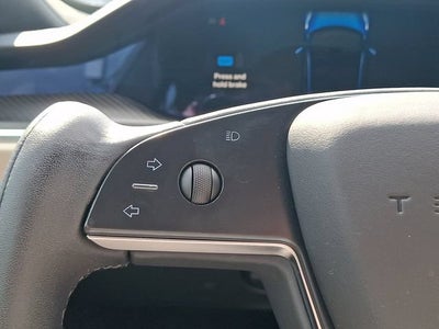 2021 Tesla Model S Plaid Tri Motor All-Wheel Drive