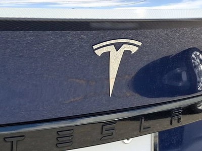 2021 Tesla Model S Plaid Tri Motor All-Wheel Drive