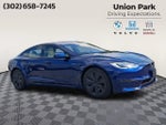 2021 Tesla Model S Plaid Tri Motor All-Wheel Drive