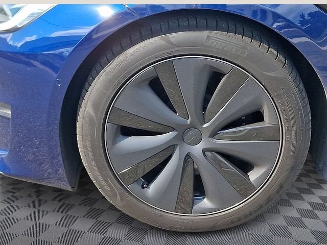 2021 Tesla Model S Plaid Tri Motor All-Wheel Drive