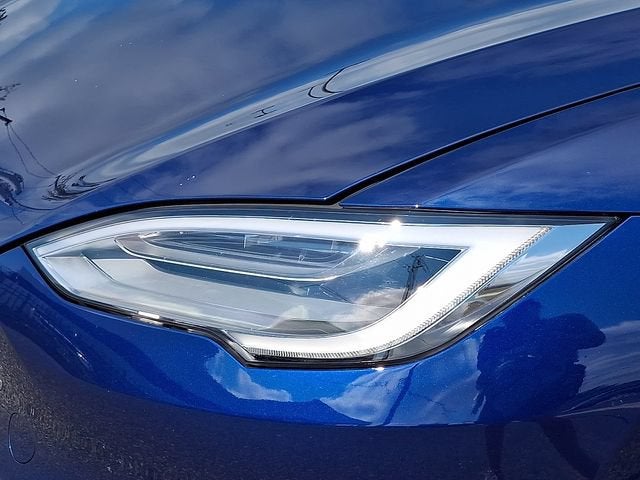 2021 Tesla Model S Plaid Tri Motor All-Wheel Drive
