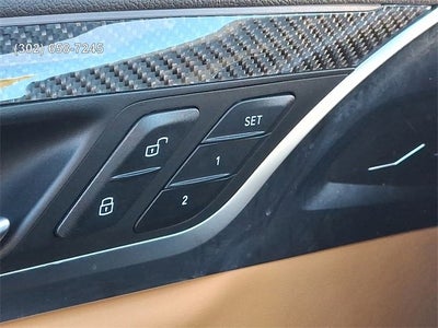 2022 BMW X3 M 4DR SAV