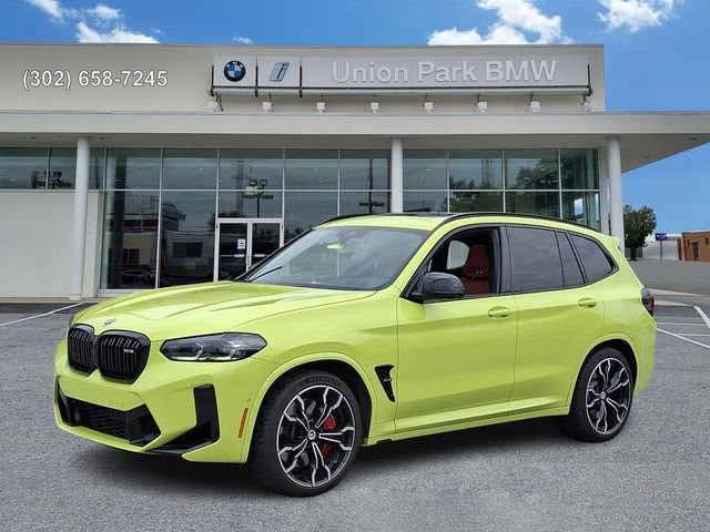 2023 BMW X3 M -'s photo