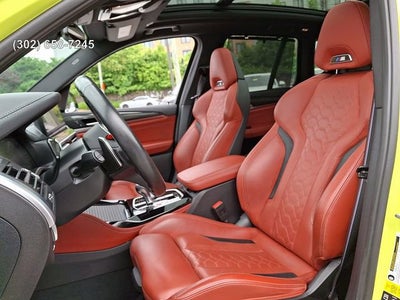 2023 BMW X3 M 4DR SAV