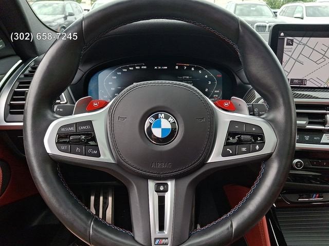 2023 BMW X3 M Base - Photo 19