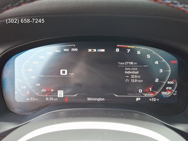 2023 BMW X3 M Base - Photo 20