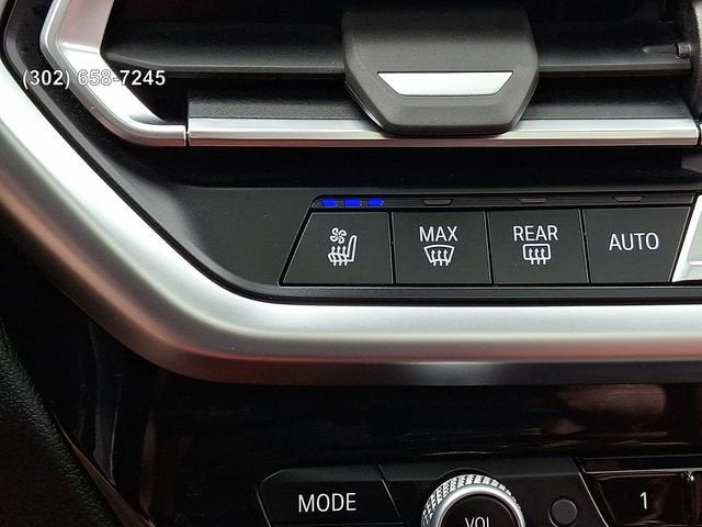 2023 BMW X3 M 4DR SAV