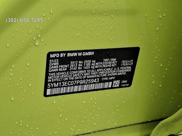 2023 BMW X3 M Base - Photo 26