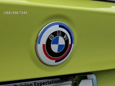 2023 BMW X3 M 4DR SAV