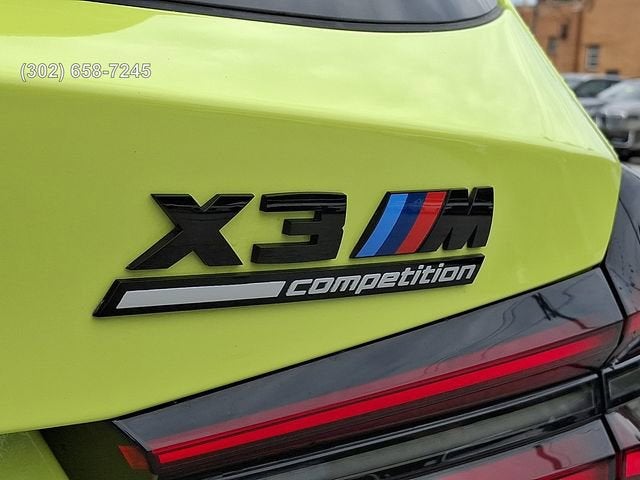2023 BMW X3 M Base - Photo 29