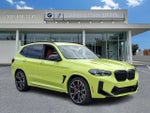 2023 BMW X3 M 4DR SAV