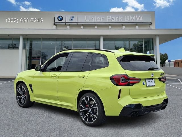 2023 BMW X3 M Base - Photo 6