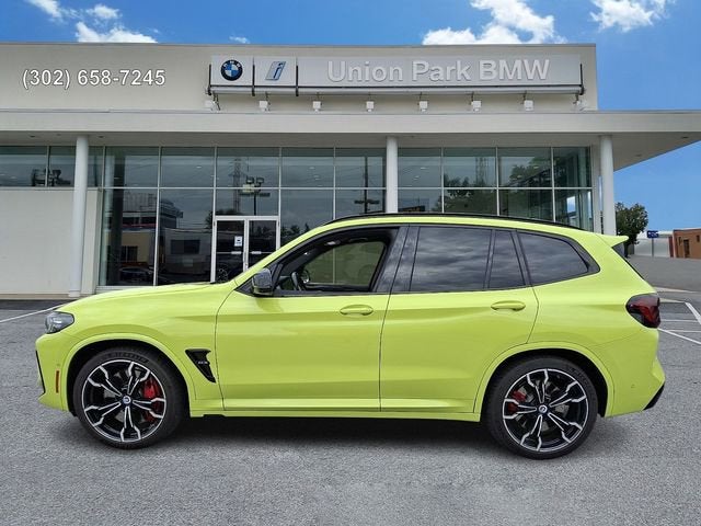 2023 BMW X3 M Base - Photo 7