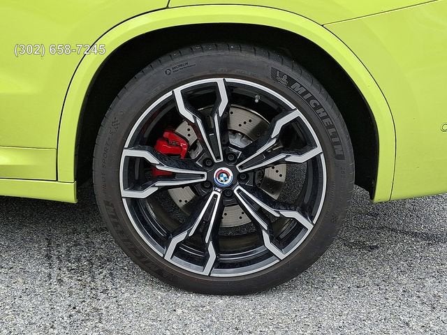 2023 BMW X3 M Base - Photo 8