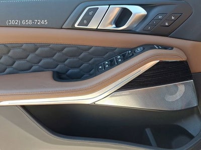 2025 BMW X5 M Competition