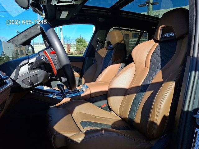 2025 BMW X5 M Competition