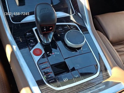 2025 BMW X5 M Competition