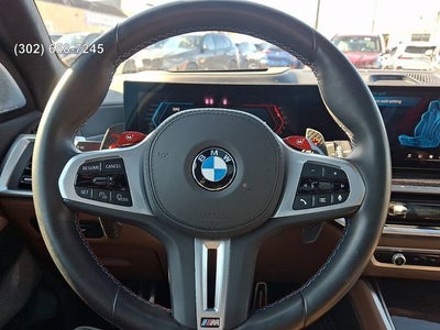 2025 BMW X5 M Competition