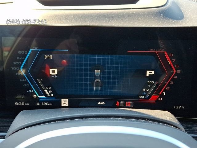 2025 BMW X5 M Competition