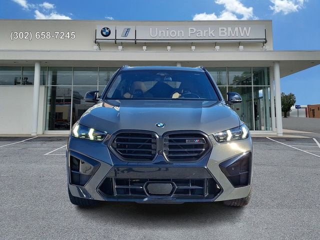 2025 BMW X5 M Competition