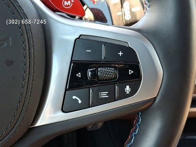 2025 BMW X5 M Competition