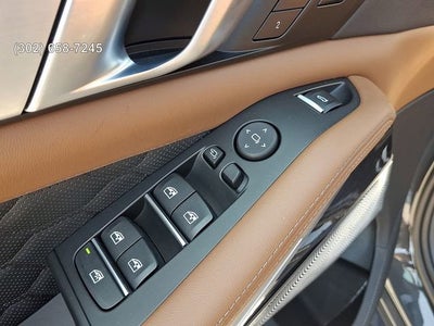 2025 BMW X5 M Competition