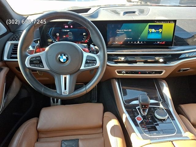2025 BMW X5 M Competition