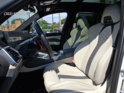 2025 BMW X5 M Competition
