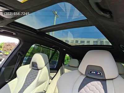 2025 BMW X5 M Competition