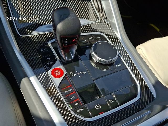2025 BMW X5 M Competition