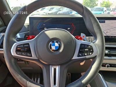 2025 BMW X5 M Competition