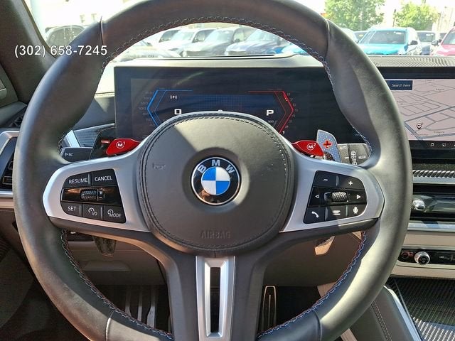 2025 BMW X5 M Competition