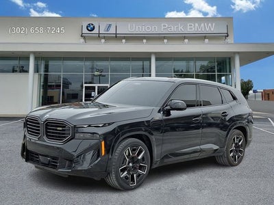 2024 BMW XM 4DR SAV