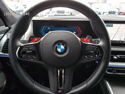 2024 BMW XM 4DR SAV