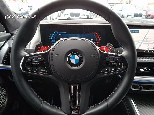2024 BMW XM 4DR SAV