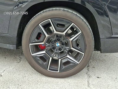 2024 BMW XM 4DR SAV