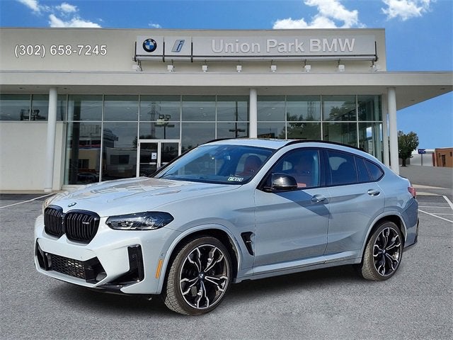 2024 BMW X4 M 4DR SAV