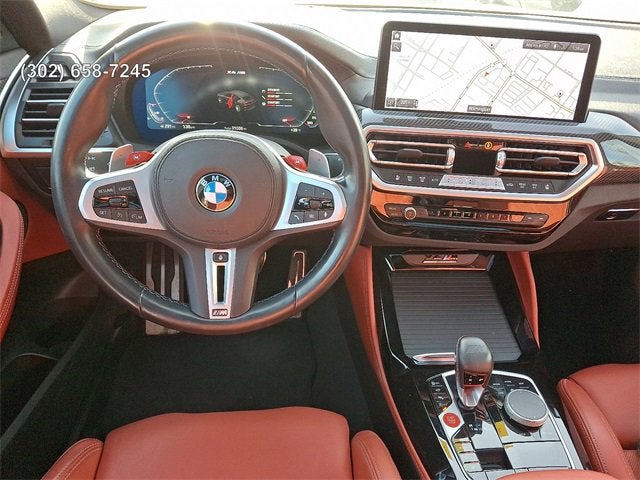 2024 BMW X4 M 4DR SAV