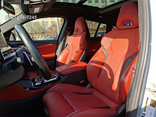 2024 BMW X4 M 4DR SAV