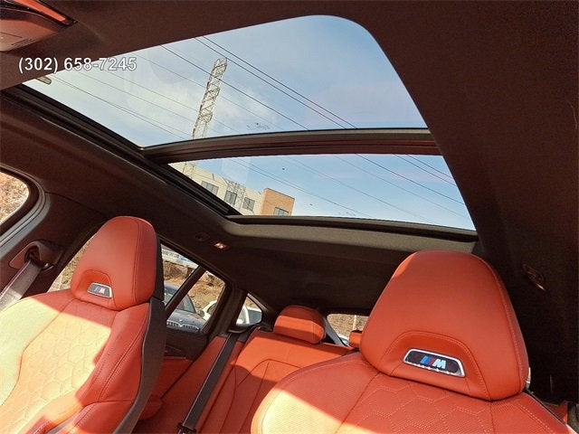 2024 BMW X4 M 4DR SAV