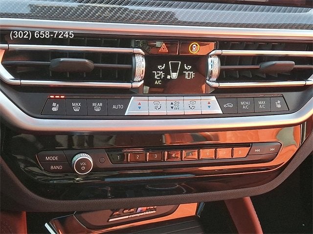 2024 BMW X4 M 4DR SAV