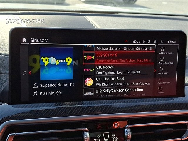 2024 BMW X4 M 4DR SAV