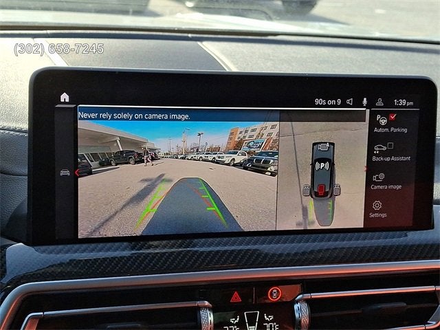 2024 BMW X4 M 4DR SAV